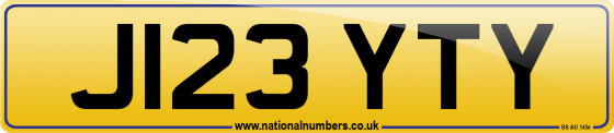 J123 YTY