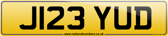 J123 YUD