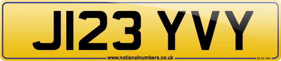 J123 YVY