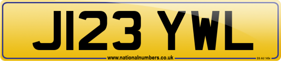 J123 YWL