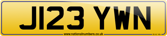 J123 YWN
