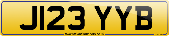 J123 YYB