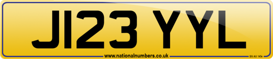 J123 YYL