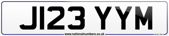 J123 YYM