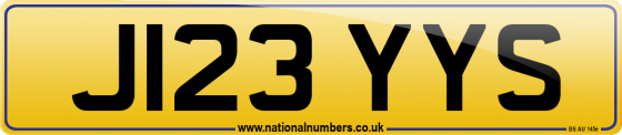 J123 YYS