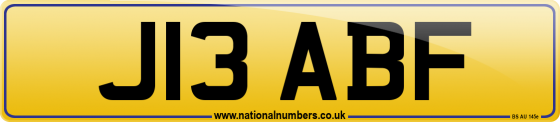 J13 ABF