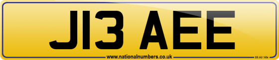 J13 AEE