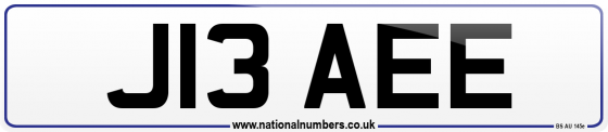 J13 AEE