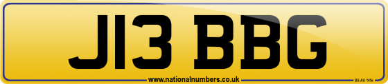 J13 BBG
