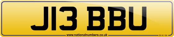 J13 BBU