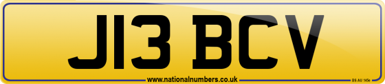 J13 BCV