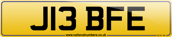 J13 BFE