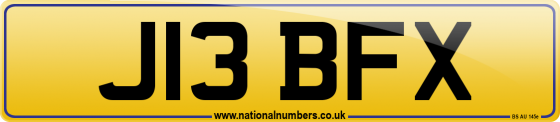 J13 BFX