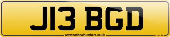 J13 BGD