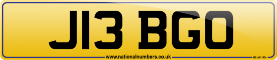J13 BGO