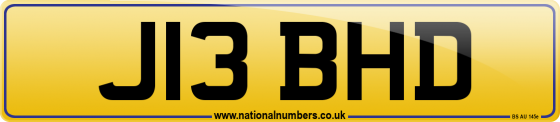 J13 BHD