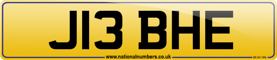 J13 BHE