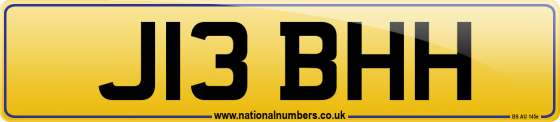 J13 BHH