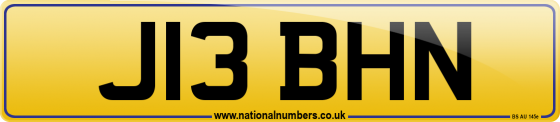 J13 BHN