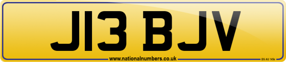 J13 BJV