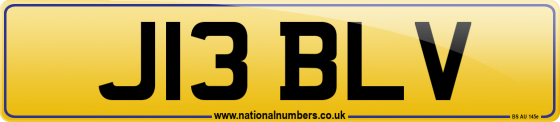 J13 BLV
