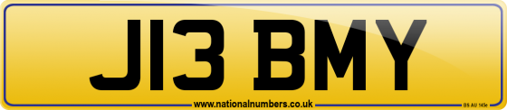 J13 BMY