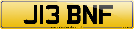 J13 BNF
