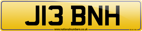 J13 BNH