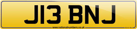 J13 BNJ