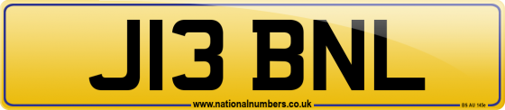 J13 BNL