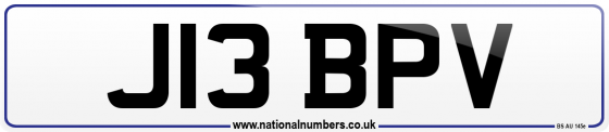 J13 BPV