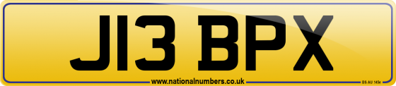 J13 BPX