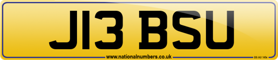 J13 BSU