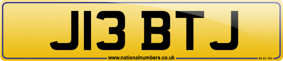 J13 BTJ