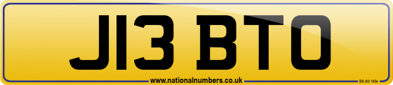 J13 BTO