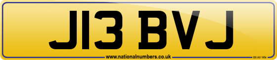 J13 BVJ