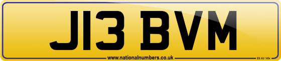 J13 BVM