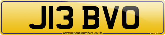 J13 BVO