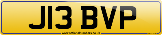 J13 BVP