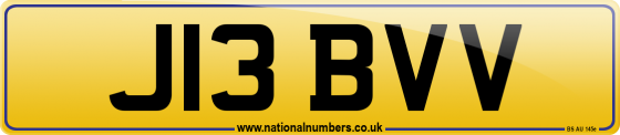 J13 BVV