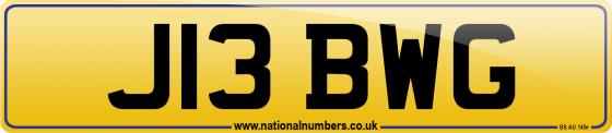 J13 BWG