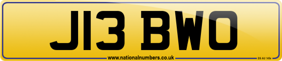 J13 BWO