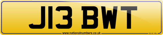 J13 BWT