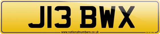 J13 BWX