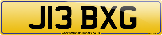 J13 BXG