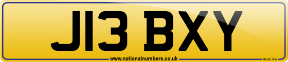 J13 BXY