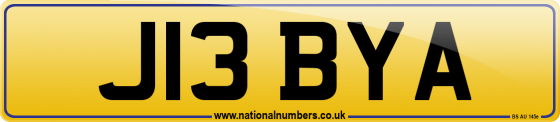 J13 BYA