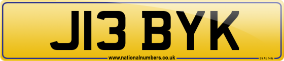 J13 BYK