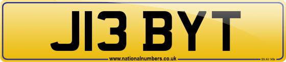 J13 BYT