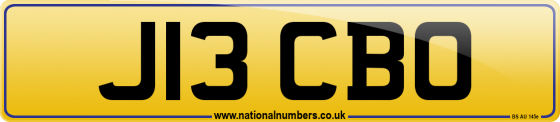 J13 CBO